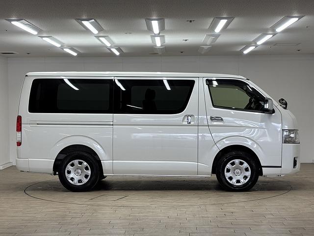 ハイエースバン スーパーＧＬ　ダークプライム２　両側電動スライド／ハーフレザー／デジタルインナーミラー／ＬＥＤヘッドライト／オートハイビーム／レーンキープアシスト／衝突軽減／純正ナビ／地デジ／バックカメラ／スマートキー／プッシュスタート（66枚目）