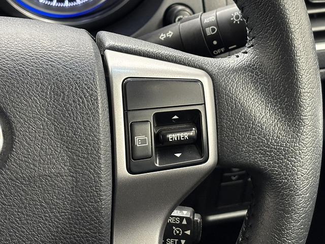 ランドクルーザープラド ＴＸ　Ｌパッケージ　ワンオーナー／ブラックルーフレール／７人乗り／黒革シート／純正ナビ／地デジ／パワーシート／クルーズコントロール／ＬＥＤヘッドライト／プッシュスタート／スマートキー（54枚目）