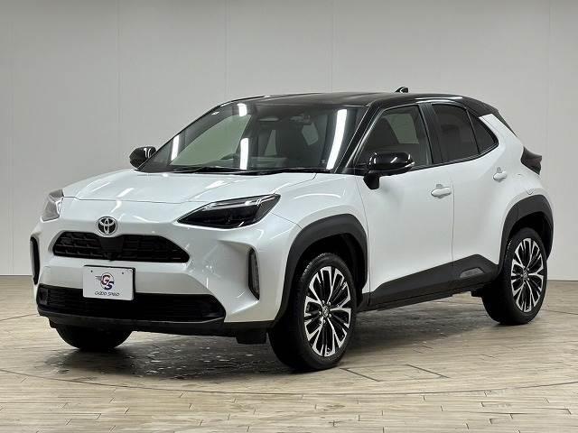 ヤリスクロス Ｚ　純正８インチナビ／全方位カメラ／地デジ／レーダークルコン／レーンキープアシスト／パワーシート／シートヒーター／ステアリングヒーター／ＢＳＭ／ＥＴＣ／クリアランスソナー／ＬＥＤヘッドライト（15枚目）