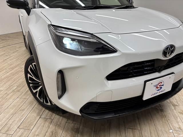 ヤリスクロス Ｚ　純正８インチナビ／全方位カメラ／地デジ／レーダークルコン／レーンキープアシスト／パワーシート／シートヒーター／ステアリングヒーター／ＢＳＭ／ＥＴＣ／クリアランスソナー／ＬＥＤヘッドライト（20枚目）