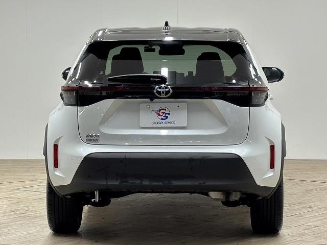 ヤリスクロス Ｚ　純正８インチナビ／全方位カメラ／地デジ／レーダークルコン／レーンキープアシスト／パワーシート／シートヒーター／ステアリングヒーター／ＢＳＭ／ＥＴＣ／クリアランスソナー／ＬＥＤヘッドライト（27枚目）