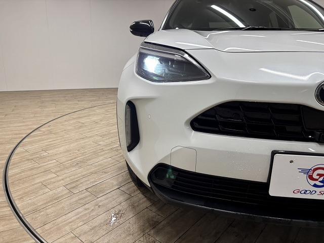 ヤリスクロス Ｚ　純正８インチナビ／全方位カメラ／地デジ／レーダークルコン／レーンキープアシスト／パワーシート／シートヒーター／ステアリングヒーター／ＢＳＭ／ＥＴＣ／クリアランスソナー／ＬＥＤヘッドライト（73枚目）