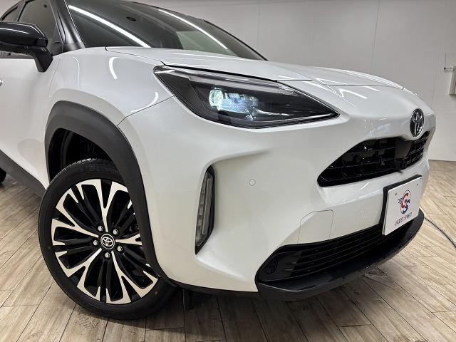 ヤリスクロス Ｚ　純正８インチナビ／全方位カメラ／地デジ／レーダークルコン／レーンキープアシスト／パワーシート／シートヒーター／ステアリングヒーター／ＢＳＭ／ＥＴＣ／クリアランスソナー／ＬＥＤヘッドライト（74枚目）