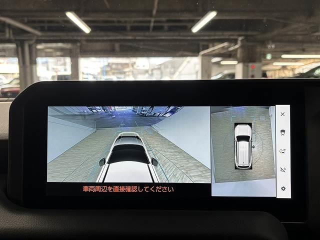 �y�S���̓��j�^�[�z�@�N���}����󂩂猩���낵�Ă��邩�̂悤�ɁA�����I�Ɏ��͂̏󋵂�c���ł��܂��B