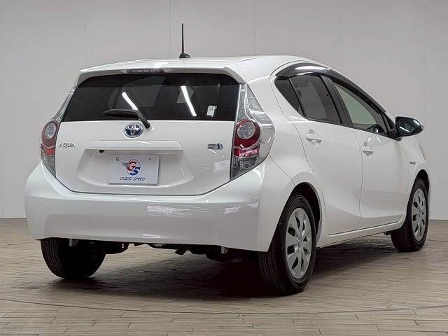 アクア Ｓ　純正ナビ／地デジ／バックカメラ／スマートキー／プッシュスタート／ＥＶモード／オートライト／オートエアコン／パワーウィンドウ（16枚目）