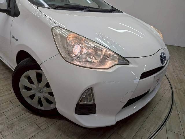 アクア Ｓ　純正ナビ／地デジ／バックカメラ／スマートキー／プッシュスタート／ＥＶモード／オートライト／オートエアコン／パワーウィンドウ（20枚目）