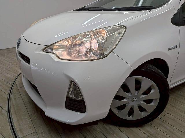 アクア Ｓ　純正ナビ／地デジ／バックカメラ／スマートキー／プッシュスタート／ＥＶモード／オートライト／オートエアコン／パワーウィンドウ（29枚目）