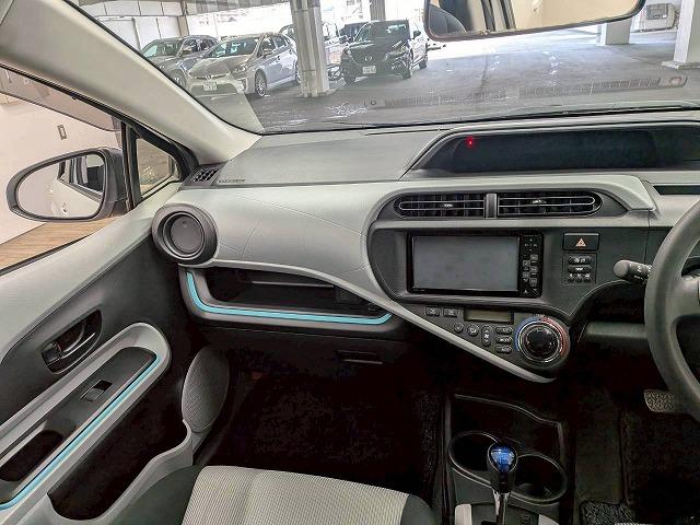 アクア Ｓ　純正ナビ／地デジ／バックカメラ／スマートキー／プッシュスタート／ＥＶモード／オートライト／オートエアコン／パワーウィンドウ（43枚目）