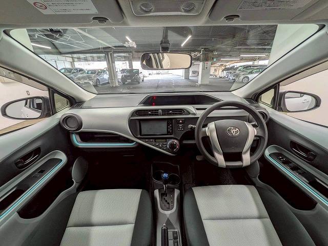 アクア Ｓ　純正ナビ／地デジ／バックカメラ／スマートキー／プッシュスタート／ＥＶモード／オートライト／オートエアコン／パワーウィンドウ（44枚目）