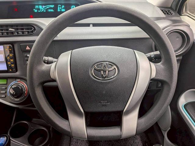 アクア Ｓ　純正ナビ／地デジ／バックカメラ／スマートキー／プッシュスタート／ＥＶモード／オートライト／オートエアコン／パワーウィンドウ（46枚目）