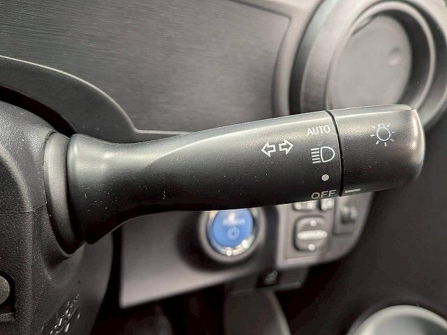 アクア Ｓ　純正ナビ／地デジ／バックカメラ／スマートキー／プッシュスタート／ＥＶモード／オートライト／オートエアコン／パワーウィンドウ（49枚目）