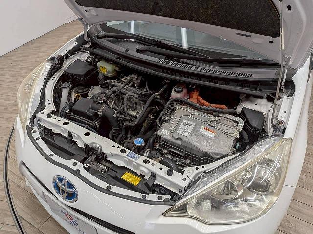 アクア Ｓ　純正ナビ／地デジ／バックカメラ／スマートキー／プッシュスタート／ＥＶモード／オートライト／オートエアコン／パワーウィンドウ（58枚目）