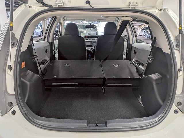 アクア Ｓ　純正ナビ／地デジ／バックカメラ／スマートキー／プッシュスタート／ＥＶモード／オートライト／オートエアコン／パワーウィンドウ（60枚目）