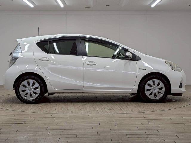 アクア Ｓ　純正ナビ／地デジ／バックカメラ／スマートキー／プッシュスタート／ＥＶモード／オートライト／オートエアコン／パワーウィンドウ（65枚目）