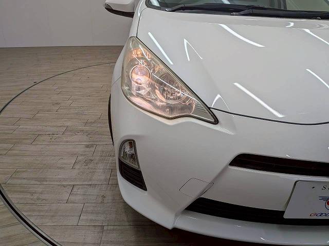 アクア Ｓ　純正ナビ／地デジ／バックカメラ／スマートキー／プッシュスタート／ＥＶモード／オートライト／オートエアコン／パワーウィンドウ（69枚目）