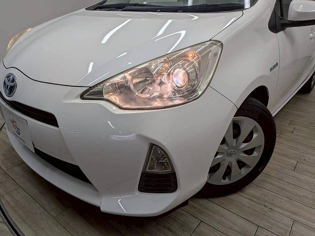 アクア Ｓ　純正ナビ／地デジ／バックカメラ／スマートキー／プッシュスタート／ＥＶモード／オートライト／オートエアコン／パワーウィンドウ（71枚目）