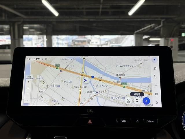 ハリアー Ｚ　ＪＢＬサウンド／デジタルインナーミラー／純正１２．３インチナビ／全周囲カメラ／レーダークルコン／パワーバックドア／ＢＳＭ／ＥＴＣ２．０／ハーフレザー／パワーシート／ＬＥＤヘッドライト／オートハイビーム（3枚目）