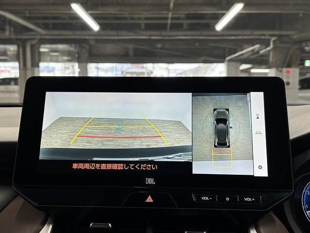 ハリアー Ｚ　ＪＢＬサウンド／デジタルインナーミラー／純正１２．３インチナビ／全周囲カメラ／レーダークルコン／パワーバックドア／ＢＳＭ／ＥＴＣ２．０／ハーフレザー／パワーシート／ＬＥＤヘッドライト／オートハイビーム（4枚目）