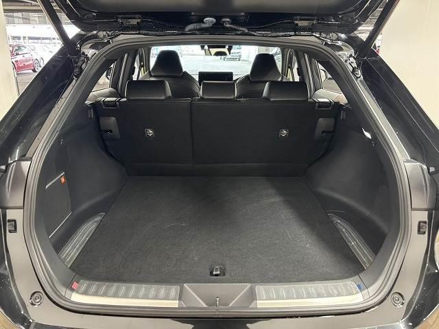 ハリアー Ｚ　ＪＢＬサウンド／デジタルインナーミラー／純正１２．３インチナビ／全周囲カメラ／レーダークルコン／パワーバックドア／ＢＳＭ／ＥＴＣ２．０／ハーフレザー／パワーシート／ＬＥＤヘッドライト／オートハイビーム（13枚目）