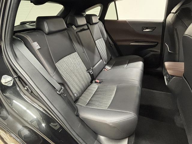 ハリアー Ｚ　ＪＢＬサウンド／デジタルインナーミラー／純正１２．３インチナビ／全周囲カメラ／レーダークルコン／パワーバックドア／ＢＳＭ／ＥＴＣ２．０／ハーフレザー／パワーシート／ＬＥＤヘッドライト／オートハイビーム（39枚目）