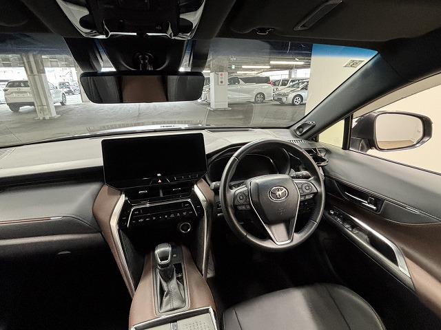 ハリアー Ｚ　ＪＢＬサウンド／デジタルインナーミラー／純正１２．３インチナビ／全周囲カメラ／レーダークルコン／パワーバックドア／ＢＳＭ／ＥＴＣ２．０／ハーフレザー／パワーシート／ＬＥＤヘッドライト／オートハイビーム（41枚目）