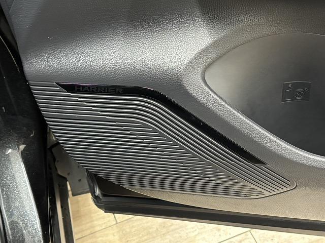 ハリアー Ｚ　ＪＢＬサウンド／デジタルインナーミラー／純正１２．３インチナビ／全周囲カメラ／レーダークルコン／パワーバックドア／ＢＳＭ／ＥＴＣ２．０／ハーフレザー／パワーシート／ＬＥＤヘッドライト／オートハイビーム（43枚目）