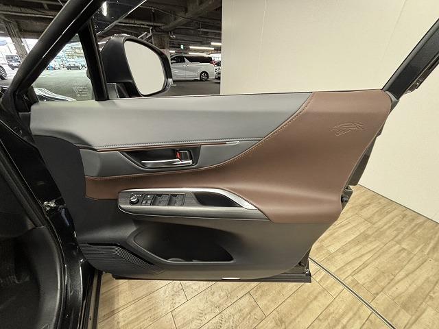 ハリアー Ｚ　ＪＢＬサウンド／デジタルインナーミラー／純正１２．３インチナビ／全周囲カメラ／レーダークルコン／パワーバックドア／ＢＳＭ／ＥＴＣ２．０／ハーフレザー／パワーシート／ＬＥＤヘッドライト／オートハイビーム（46枚目）