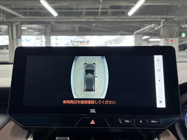 ハリアー Ｚ　ＪＢＬサウンド／デジタルインナーミラー／純正１２．３インチナビ／全周囲カメラ／レーダークルコン／パワーバックドア／ＢＳＭ／ＥＴＣ２．０／ハーフレザー／パワーシート／ＬＥＤヘッドライト／オートハイビーム（47枚目）