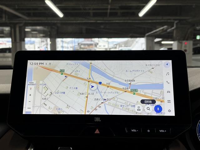 ハリアー Ｚ　ＪＢＬサウンド／デジタルインナーミラー／純正１２．３インチナビ／全周囲カメラ／レーダークルコン／パワーバックドア／ＢＳＭ／ＥＴＣ２．０／ハーフレザー／パワーシート／ＬＥＤヘッドライト／オートハイビーム（48枚目）