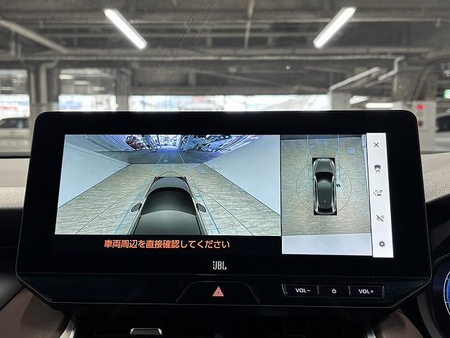 ハリアー Ｚ　ＪＢＬサウンド／デジタルインナーミラー／純正１２．３インチナビ／全周囲カメラ／レーダークルコン／パワーバックドア／ＢＳＭ／ＥＴＣ２．０／ハーフレザー／パワーシート／ＬＥＤヘッドライト／オートハイビーム（49枚目）