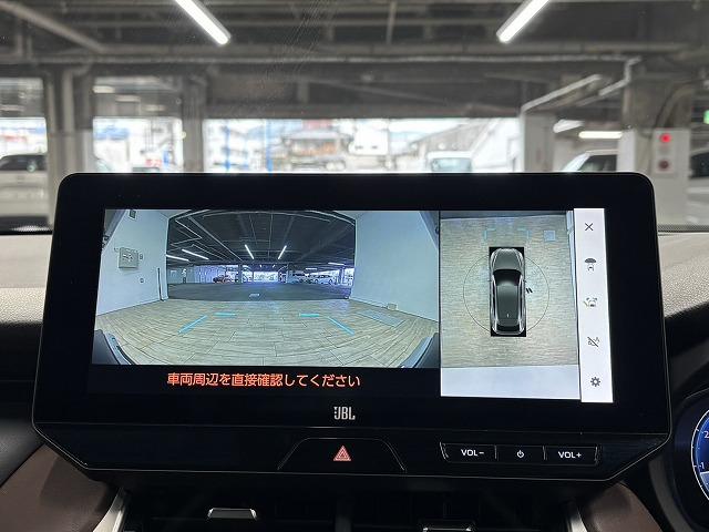 ハリアー Ｚ　ＪＢＬサウンド／デジタルインナーミラー／純正１２．３インチナビ／全周囲カメラ／レーダークルコン／パワーバックドア／ＢＳＭ／ＥＴＣ２．０／ハーフレザー／パワーシート／ＬＥＤヘッドライト／オートハイビーム（51枚目）