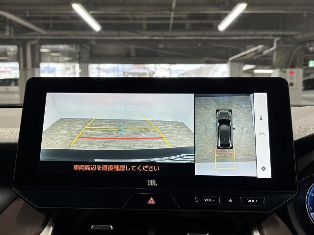 ハリアー Ｚ　ＪＢＬサウンド／デジタルインナーミラー／純正１２．３インチナビ／全周囲カメラ／レーダークルコン／パワーバックドア／ＢＳＭ／ＥＴＣ２．０／ハーフレザー／パワーシート／ＬＥＤヘッドライト／オートハイビーム（53枚目）