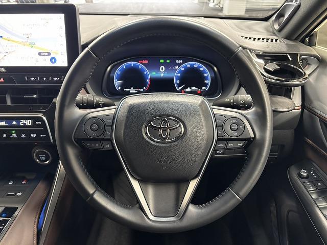 ハリアー Ｚ　ＪＢＬサウンド／デジタルインナーミラー／純正１２．３インチナビ／全周囲カメラ／レーダークルコン／パワーバックドア／ＢＳＭ／ＥＴＣ２．０／ハーフレザー／パワーシート／ＬＥＤヘッドライト／オートハイビーム（61枚目）