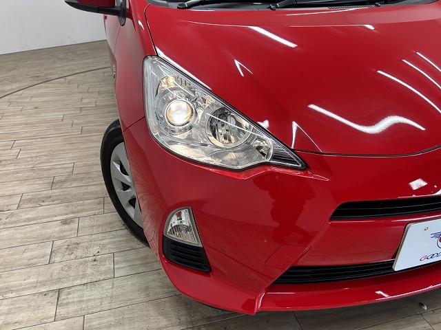 アクア Ｓ　純正ナビ／地デジ／Ｂｌｕｅｔｏｏｔｈ／バックカメラ／ＥＴＣ／スマートキー／プッシュスタート／ステアリングリモコン／ＥＶモード／オートライト／オートエアコン／パワーウィンドウ（23枚目）