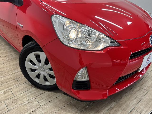 アクア Ｓ　純正ナビ／地デジ／Ｂｌｕｅｔｏｏｔｈ／バックカメラ／ＥＴＣ／スマートキー／プッシュスタート／ステアリングリモコン／ＥＶモード／オートライト／オートエアコン／パワーウィンドウ（26枚目）