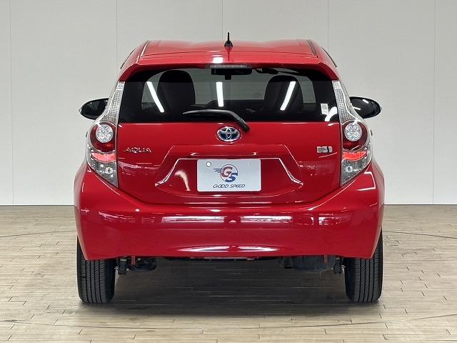 アクア Ｓ　純正ナビ／地デジ／Ｂｌｕｅｔｏｏｔｈ／バックカメラ／ＥＴＣ／スマートキー／プッシュスタート／ステアリングリモコン／ＥＶモード／オートライト／オートエアコン／パワーウィンドウ（27枚目）