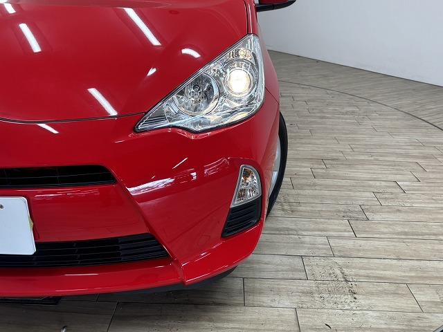 アクア Ｓ　純正ナビ／地デジ／Ｂｌｕｅｔｏｏｔｈ／バックカメラ／ＥＴＣ／スマートキー／プッシュスタート／ステアリングリモコン／ＥＶモード／オートライト／オートエアコン／パワーウィンドウ（28枚目）