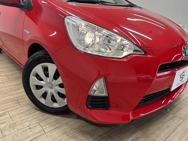 アクア Ｓ　純正ナビ／地デジ／Ｂｌｕｅｔｏｏｔｈ／バックカメラ／ＥＴＣ／スマートキー／プッシュスタート／ステアリングリモコン／ＥＶモード／オートライト／オートエアコン／パワーウィンドウ（30枚目）