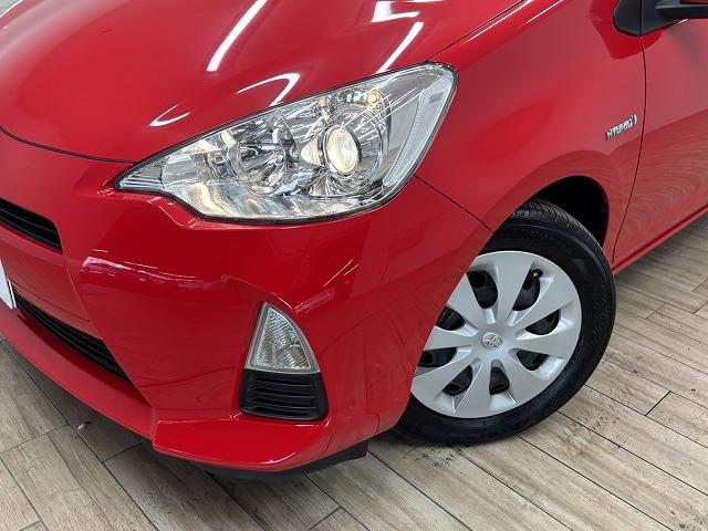 アクア Ｓ　純正ナビ／地デジ／Ｂｌｕｅｔｏｏｔｈ／バックカメラ／ＥＴＣ／スマートキー／プッシュスタート／ステアリングリモコン／ＥＶモード／オートライト／オートエアコン／パワーウィンドウ（36枚目）