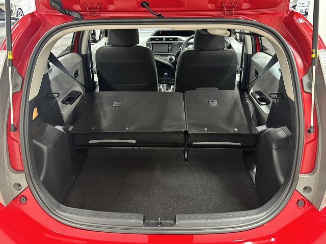 アクア Ｓ　純正ナビ／地デジ／Ｂｌｕｅｔｏｏｔｈ／バックカメラ／ＥＴＣ／スマートキー／プッシュスタート／ステアリングリモコン／ＥＶモード／オートライト／オートエアコン／パワーウィンドウ（39枚目）