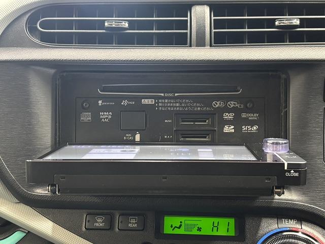 アクア Ｓ　純正ナビ／地デジ／Ｂｌｕｅｔｏｏｔｈ／バックカメラ／ＥＴＣ／スマートキー／プッシュスタート／ステアリングリモコン／ＥＶモード／オートライト／オートエアコン／パワーウィンドウ（51枚目）