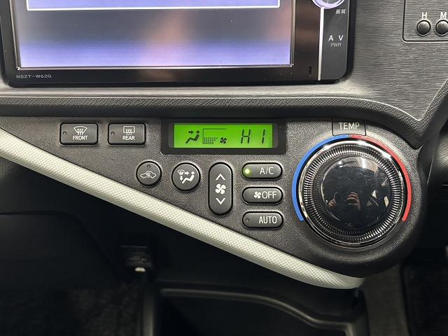 アクア Ｓ　純正ナビ／地デジ／Ｂｌｕｅｔｏｏｔｈ／バックカメラ／ＥＴＣ／スマートキー／プッシュスタート／ステアリングリモコン／ＥＶモード／オートライト／オートエアコン／パワーウィンドウ（55枚目）