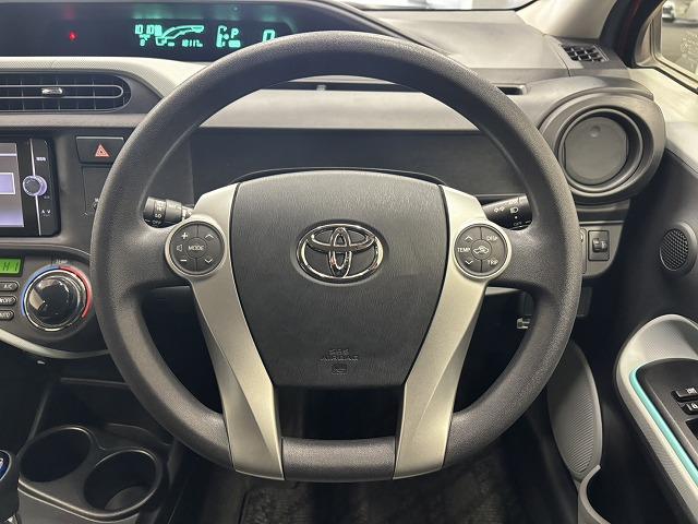 アクア Ｓ　純正ナビ／地デジ／Ｂｌｕｅｔｏｏｔｈ／バックカメラ／ＥＴＣ／スマートキー／プッシュスタート／ステアリングリモコン／ＥＶモード／オートライト／オートエアコン／パワーウィンドウ（58枚目）