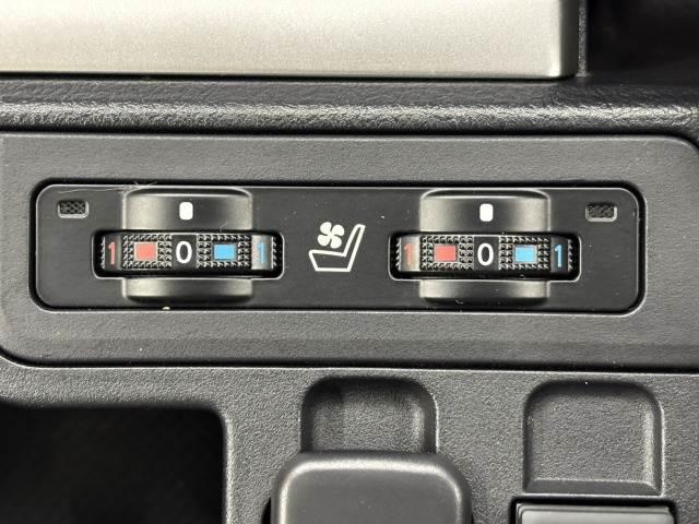 ランドクルーザープラド ＴＸ　Ｌパッケージ　ＴＲＤエアロ／サンルーフ／全周囲／ルーフレール／デルタフォース　オーバル１７インチＡＷ／黒革／純正９型ナビ地デジ／ダウンヒルアシスト／センターデフロック／ベンチレーション／追従クルコン／レーンキープ（11枚目）