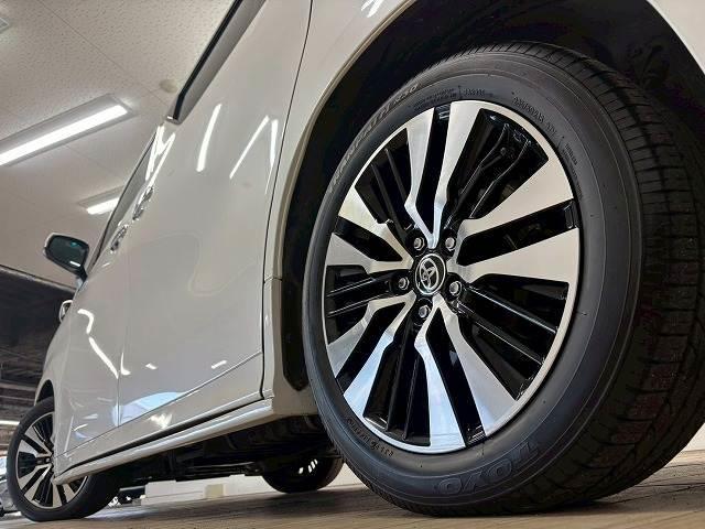 アルファード S“C パッケージ” AVANZARE エアロ/純正9インチナビ/後席フリップダウンモニター/黒革/シートベンチレーション/レーダークルコン/パワーバックドア/パワーシート/ステアリングヒーター/デジタルインナーミラー(19枚目)