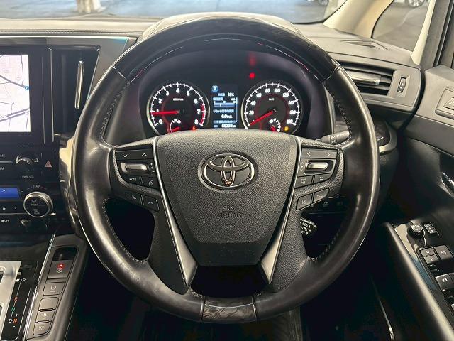 アルファード S“C パッケージ” AVANZARE エアロ/純正9インチナビ/後席フリップダウンモニター/黒革/シートベンチレーション/レーダークルコン/パワーバックドア/パワーシート/ステアリングヒーター/デジタルインナーミラー(29枚目)