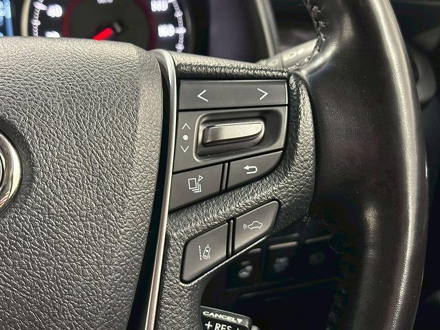 アルファード S“C パッケージ” AVANZARE エアロ/純正9インチナビ/後席フリップダウンモニター/黒革/シートベンチレーション/レーダークルコン/パワーバックドア/パワーシート/ステアリングヒーター/デジタルインナーミラー(31枚目)