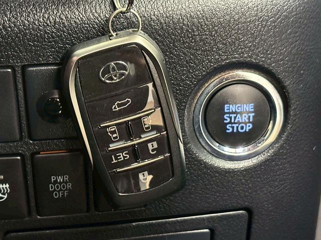 アルファード S“C パッケージ” AVANZARE エアロ/純正9インチナビ/後席フリップダウンモニター/黒革/シートベンチレーション/レーダークルコン/パワーバックドア/パワーシート/ステアリングヒーター/デジタルインナーミラー(39枚目)