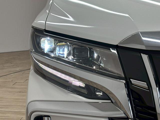 アルファード S“C パッケージ” AVANZARE エアロ/純正9インチナビ/後席フリップダウンモニター/黒革/シートベンチレーション/レーダークルコン/パワーバックドア/パワーシート/ステアリングヒーター/デジタルインナーミラー(55枚目)