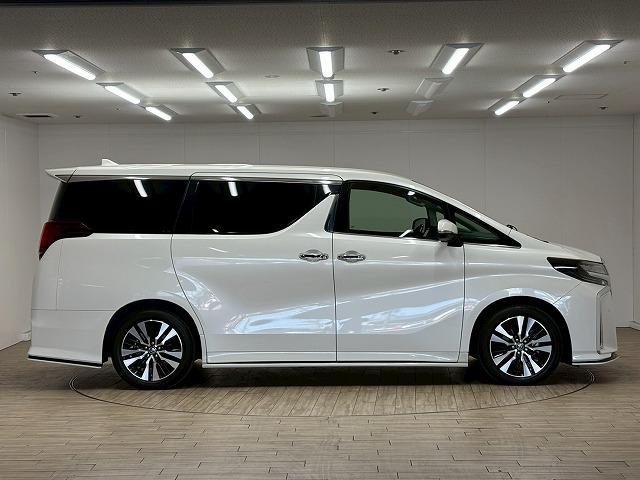 アルファード S“C パッケージ” AVANZARE エアロ/純正9インチナビ/後席フリップダウンモニター/黒革/シートベンチレーション/レーダークルコン/パワーバックドア/パワーシート/ステアリングヒーター/デジタルインナーミラー(66枚目)